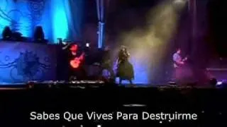 Evanescence en Chile - Sweet sacrifice (sub. Español)
