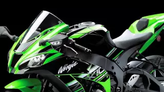 2016 ZX10R review part 1