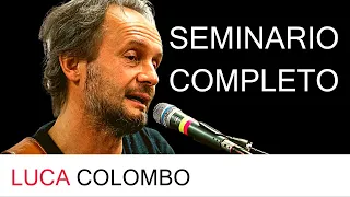 LUCA COLOMBO: guarda gratuitamente questo seminario COMPLETO! #masterlass #teacher #guitarhero