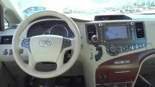 2013 Toyota Sienna Alpharetta, Roswell, Cumming, Sandy Springs, Marietta GA L2689A