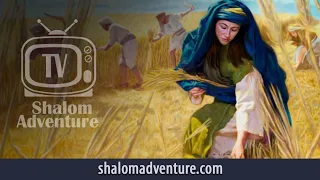 Shavuot. The Book of Ruth