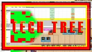 Age of Empires 2 Complete Tech Tree!