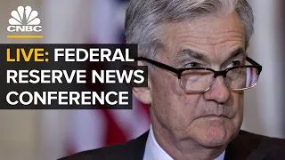 WATCH LIVE: Fed Chair Jerome Powell Delivers News Conference — Wednesday, March 20 2019