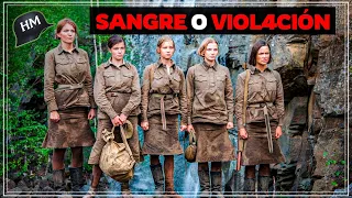 Mujeres soldados soviéticas CAPTURADAS: ¿Cómo las TRATARON los alemanes?