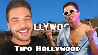 Tipo Hollywood- Wesley safadão gravando a voz do promocional!! 🔥🔥