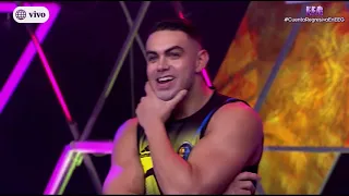 EEG El Gran Clásico - 20/08/2018 - 5/5