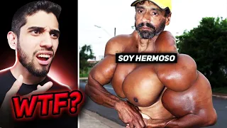 TOP 10 CULTURISTAS FALSOS QUE FUERON DEMASIADO LEJOS