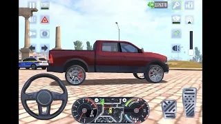 Taxi Sim 2023 || The Fastest RAM Rebel In Car Driving Gameplay Android & iOS 3D  ||#15