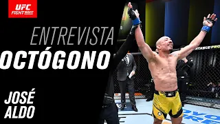 Entrevista de Octógono com José Aldo e Rob Font | UFC Vegas 44