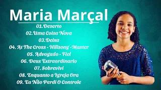 Deserto , Umo Coisas Nova,.. Maria Marçal || Melhores músicas gospel 2024