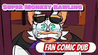 Super Monkey Bawling - fan comic dub