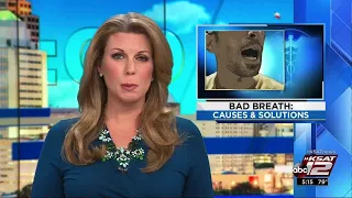 VIDEO: Bad breath causes & solutions