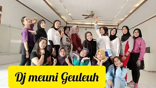Dj Meni Geuleuh -Doel Sumbang Sunda Remix 2024 |  Senam Kreasi SENAM NHSC