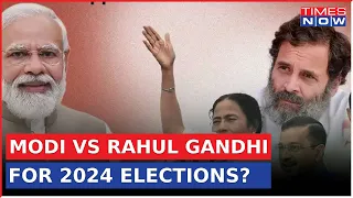 Modi Vs Who In 2024? Can Rahul Gandhi Be The Face Of The United Opposition? | The National Debate