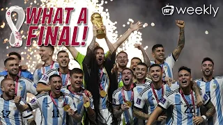 World Cup Final for the History Books | FMTV Weekly | 12/18/22
