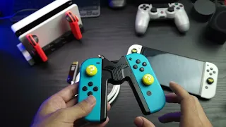 Os melhores acessórios para seu Nintendo Switch