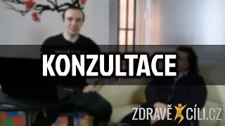 Kvalitní jídelníček a JAK PROBÍHALA KONZULTACE S DANOU?