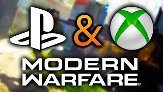 PLAY XBOX + PS4 + PC - MODERN WARFARE CROSS PLAY