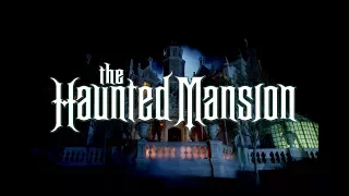 The Haunted Mansion, Walt Disney World Low-Light POV