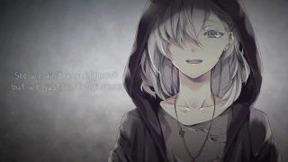 【Nightcore】→ Good Intentions || Lyrics