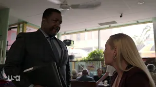 Suits S9 E06 - Robert Zane stops Alex and saves the day