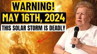 🚨 Alert! The Most Powerful Solar Storm in RECORDED HISTORY is COMING! ✨ Dolores Cannon