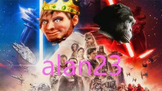 alan23 hodnotí Star Wars 9 na freefilm **tragické**