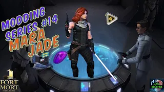 How to Mod Mara Jade! Modding Series #14. Lets fix those mods with RamBam001 as my guest!