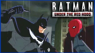 Batman: Under the Red Hood - Batman affronta Cappuccio Rosso - ITA HD