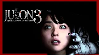 JU-ON: THE BEGINNING OF THE END (2014) Scare Score | Movie Recap