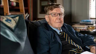 AUDIO: Alan Bennett reads his 2019 diary