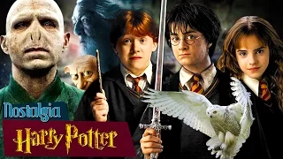 HARRY POTTER - Nostalgia