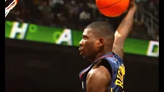 Jason Richardson's ULTIMATE Career Mixtape - TOP 5 DUNKER OF ALL TIME - Warrior Legend