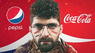 Coca Cola VS Pepsi "Reklam Savaşları"
