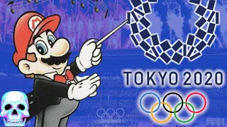 The Game Music of the Tokyo Olympics