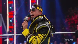 Aj Styles attacks The Miz (Full Segment)