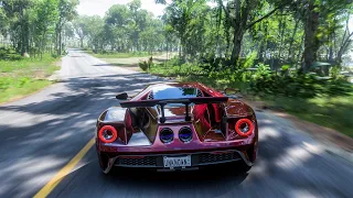 Forza Horizon 5 2017 Ford GT - FH5 Gameplay