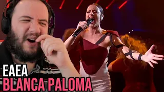Blanca Paloma - Eaea  Spain 🇪🇸 Reaction | Eurovision 2023