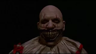 A Macabra e Triste História do Palhaço Twisty