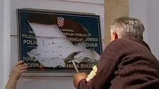 Vukovar: divided by an alphabet - reporter