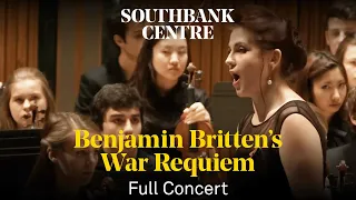 Benjamin Britten's War Requiem | Full Concert in HD