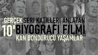 En Acımasız Seri Katil Filmleri || Gerçek Hikayeler