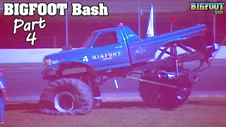 BIGFOOT Bash 1990 Part 4 - All BIGFOOT Monster Trucks