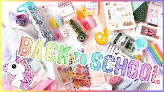 BACK TO SCHOOL 2018 | ПОКУПКИ К ШКОЛЕ | КАНЦЕЛЯРСКИЕ ПОКУПКИ | MAKEUPKATY