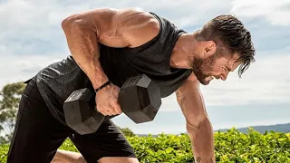 Chris Hemsworth | THOR | Motivation Training