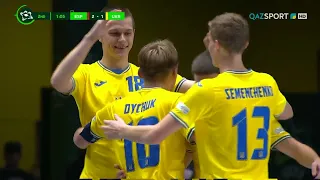 Обзор матча Испания U-19 - Украина U-19 - 2:2. Чемпионат Европы 2022