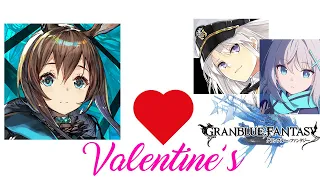 Arknights "Valentine's Content" vs Other Games