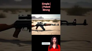 how AK 47 works