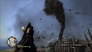 [Dragon's Dogma] Solo Sorcerer Demonstration