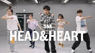 Joel Corry x MNEK - Head & Heart / Yumeki Choreography